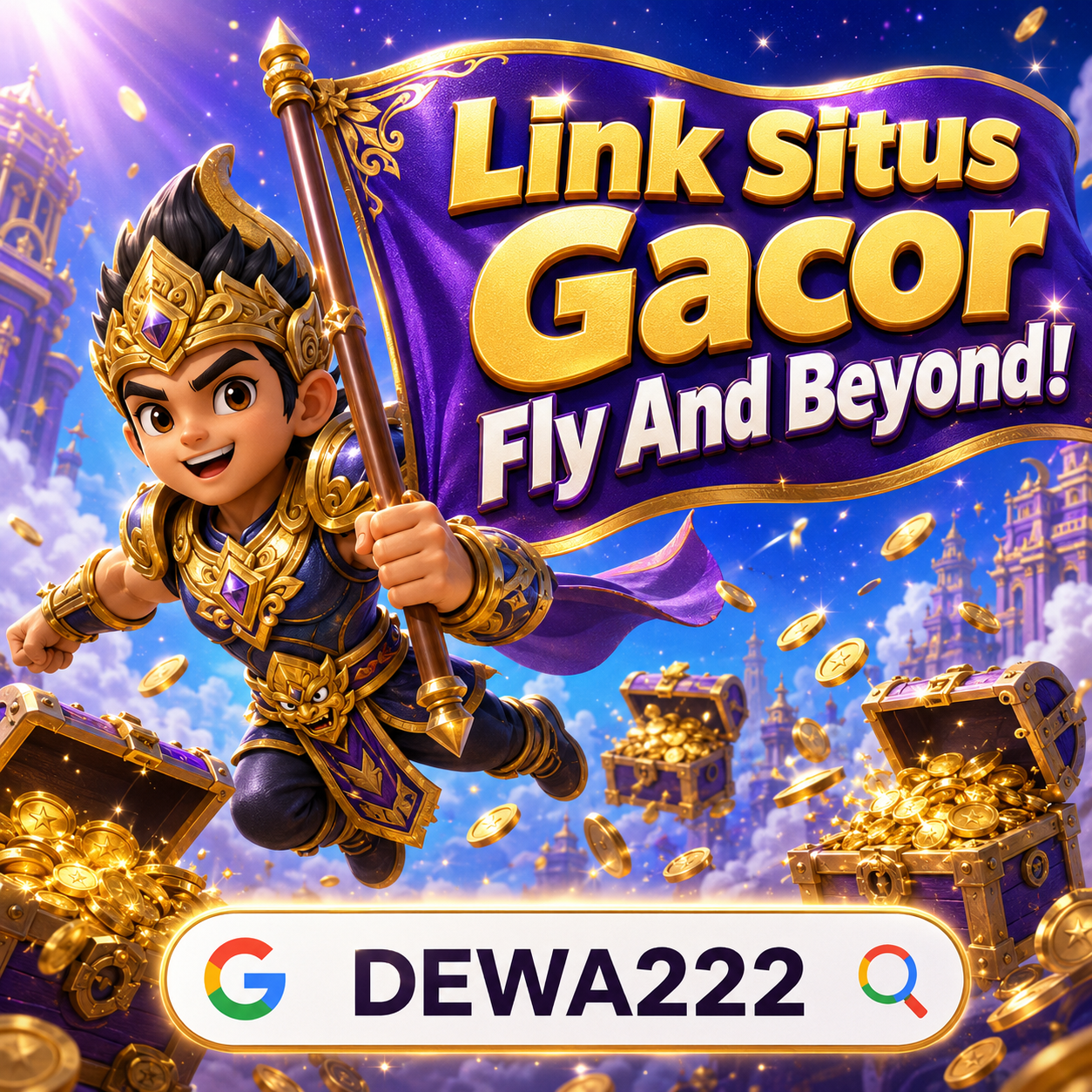 DEWA222: Situs Gampang Menang RTP Tinggi Free Pola Gacor Everyday